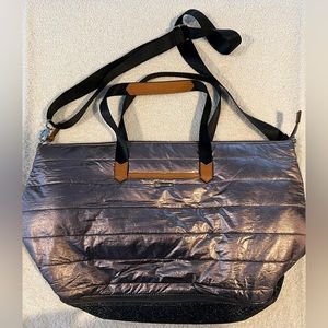 Travel Tote Bag